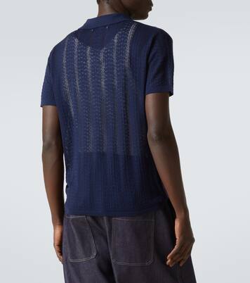 Camicia in maglia di lana | King & Tuckfield