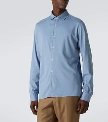 Cotton shirt | Fedeli