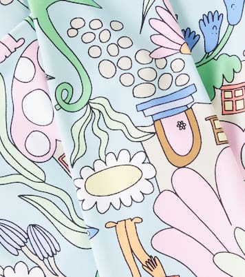 Printed leggings | Stella McCartney Kids