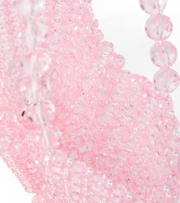 Candy embellished shoulder bag | Monnalisa