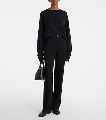 Pullover N°347 Aries aus Baumwolle und Kaschmir | Extreme Cashmere