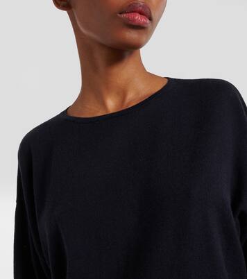 Pullover N°347 Aries aus Baumwolle und Kaschmir | Extreme Cashmere