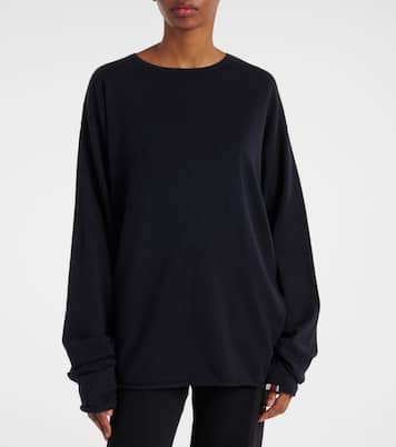 Pullover N°347 Aries aus Baumwolle und Kaschmir | Extreme Cashmere