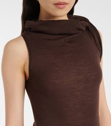 Top in lana | Rick Owens