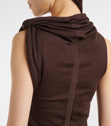 Top in lana | Rick Owens