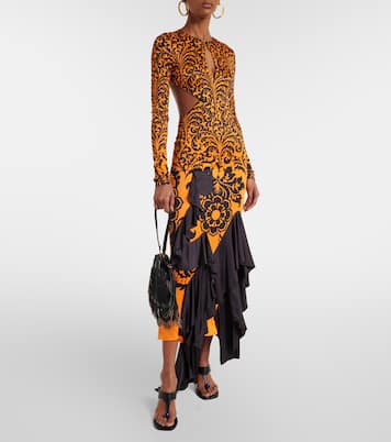 Bedrucktes Midikleid | Etro