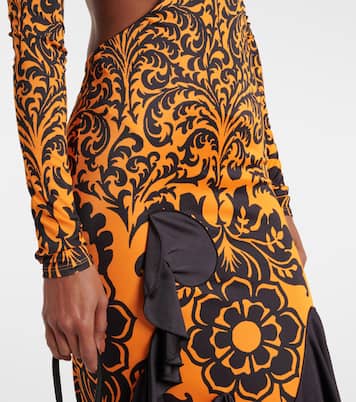 Bedrucktes Midikleid | Etro