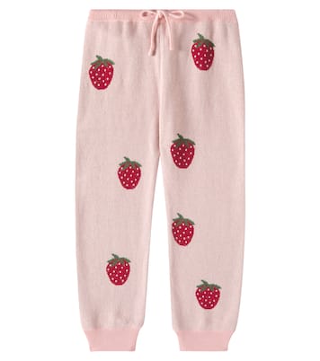 Jogginghose Lapis aus einem Baumwollgemisch | Konges Sløjd