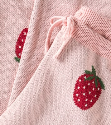 Jogginghose Lapis aus einem Baumwollgemisch | Konges Sløjd