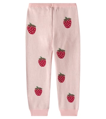 Jogginghose Lapis aus einem Baumwollgemisch | Konges Sløjd