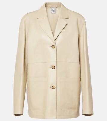 Chaqueta de piel | Toteme