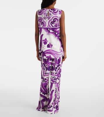 Top Majolica | Dolce&Gabbana