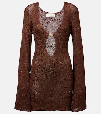 Robe Rey à sequins | Bananhot