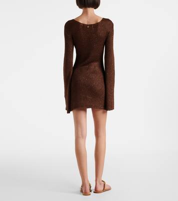 Robe Rey à sequins | Bananhot