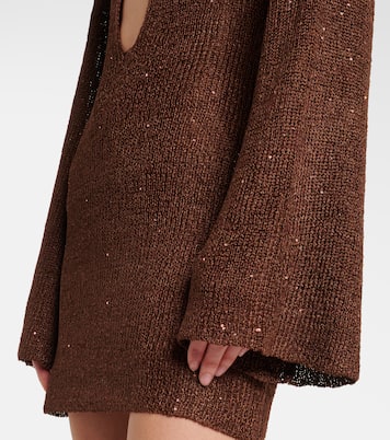 Robe Rey à sequins | Bananhot