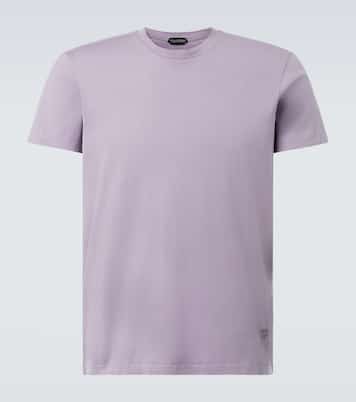 T-Shirt aus Baumwolljersey | Tom Ford