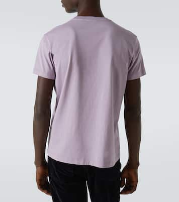 T-Shirt aus Baumwolljersey | Tom Ford
