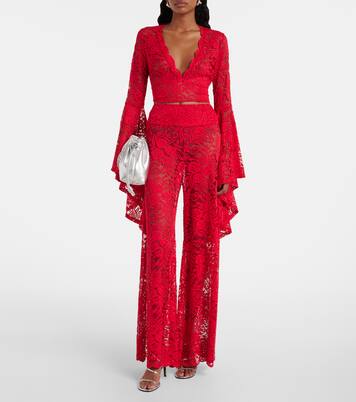 Top Talia aus Spitze | Alexandra Miro