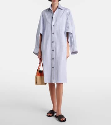 Parco Intrecciato leather mules | Bottega Veneta