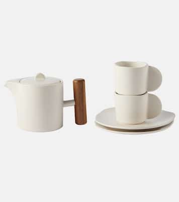 Native stoneware tea set | 101 Copenhagen