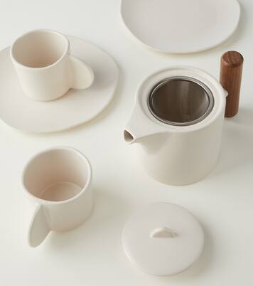 Native stoneware tea set | 101 Copenhagen