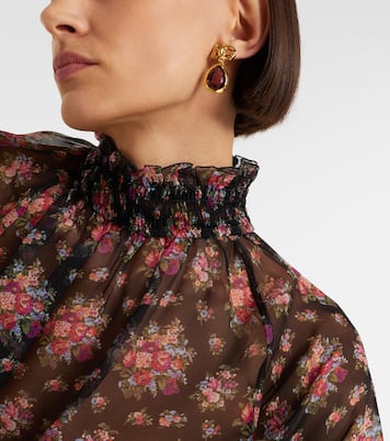 DG clip-on earrings | Dolce&Gabbana