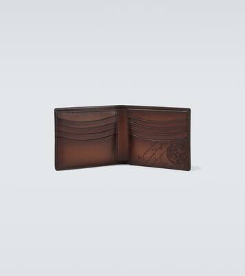 Portemonnaie Makore aus Leder | Berluti