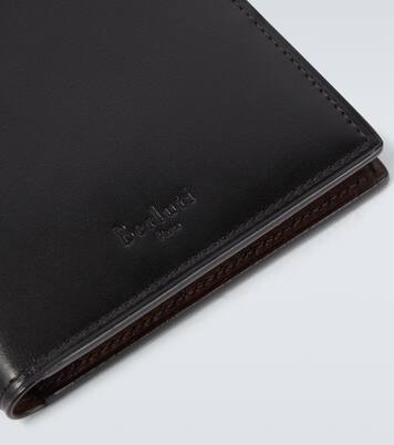 Portemonnaie Makore aus Leder | Berluti