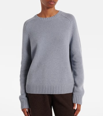 Pull Parksville en cachemire | Loro Piana