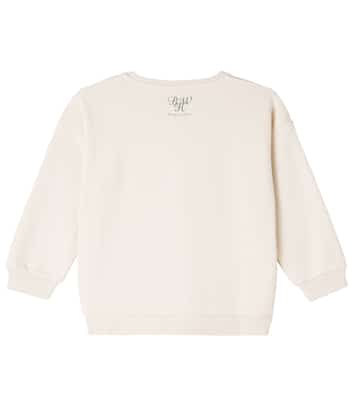 X RHW Sweatshirt aus einem Baumwollgemisch | Konges Sløjd