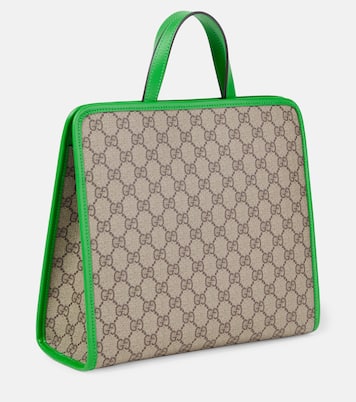 x Euan Roberts GG printed shopper | Gucci Kids