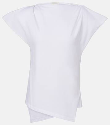 T-Shirt Sebani aus Baumwolle | Isabel Marant