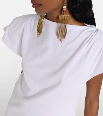 T-Shirt Sebani aus Baumwolle | Isabel Marant