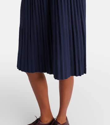 Midirock aus einem Wollgemisch | Thom Browne