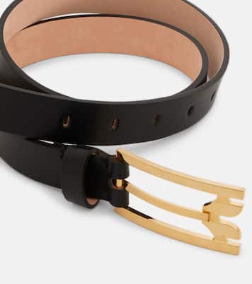 Leather belt | Victoria Beckham