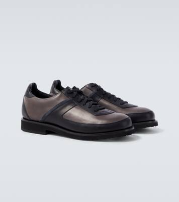 Baskets Ten Pin en cuir | Our Legacy