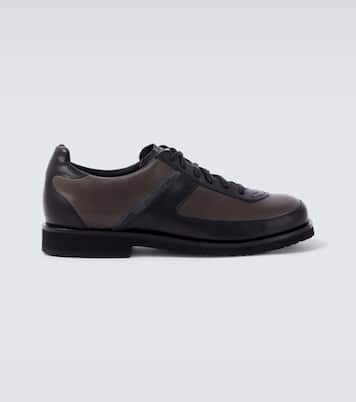 Baskets Ten Pin en cuir | Our Legacy