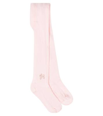 Baby cotton-blend tights | Tartine et Chocolat