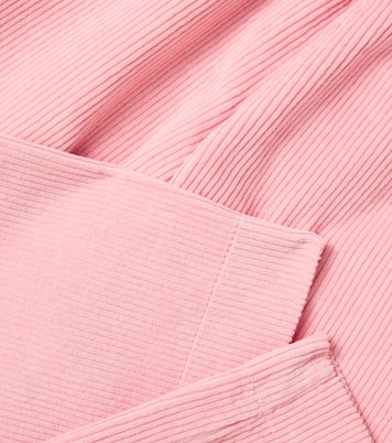 Gerade Hose aus einem Baumwollgemisch | Il Gufo