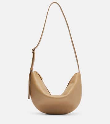 Schultertasche Jouvette aus Leder | The Row