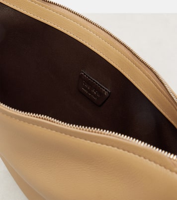 Schultertasche Jouvette aus Leder | The Row