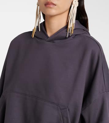 Hoodie Hannett aus Baumwolle | Dries Van Noten