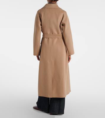Enzo virgin wool wrap coat | 'S Max Mara