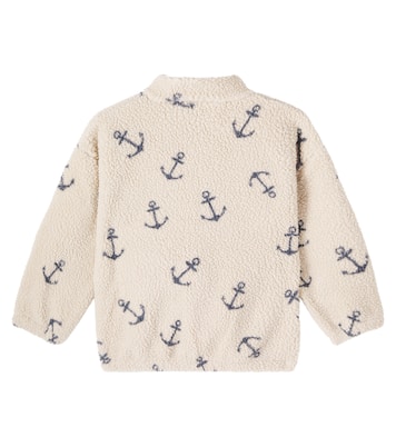 Jody printed teddy jacket | Konges Sløjd