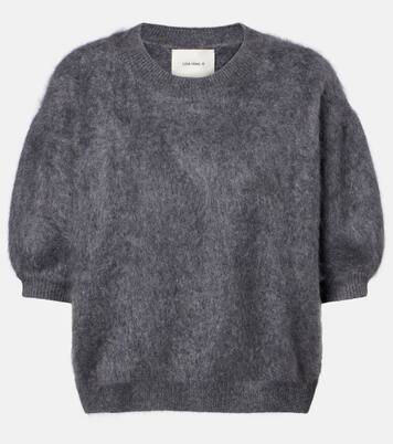 Pullover Juniper aus Kaschmir | Lisa Yang