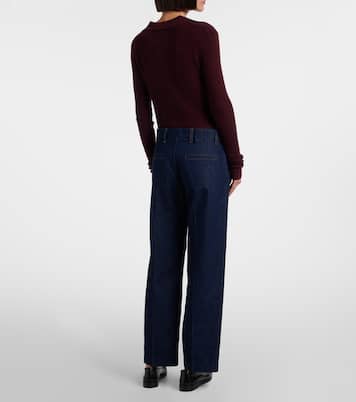 Mallory straight jeans | Citizens of Humanity