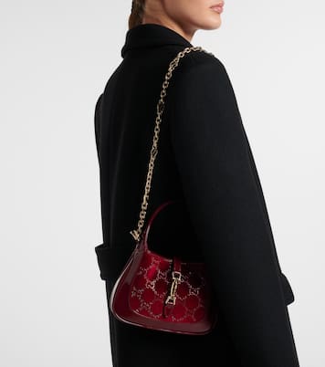 Henkeltasche Gucci Jackie 1961 Mini | Gucci