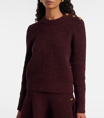 Pull Knot en coton et laine mélangés | Bottega Veneta