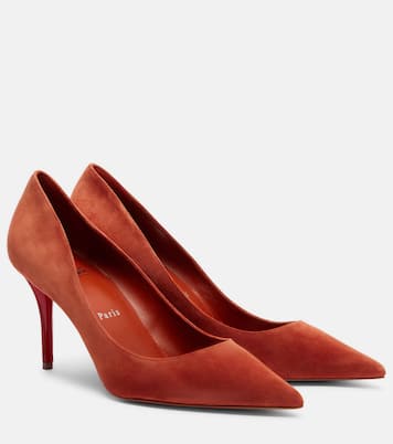 Pumps Miss Z 80 aus Veloursleder | Christian Louboutin