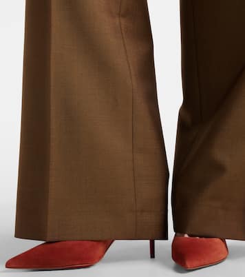 Pumps Miss Z 80 aus Veloursleder | Christian Louboutin